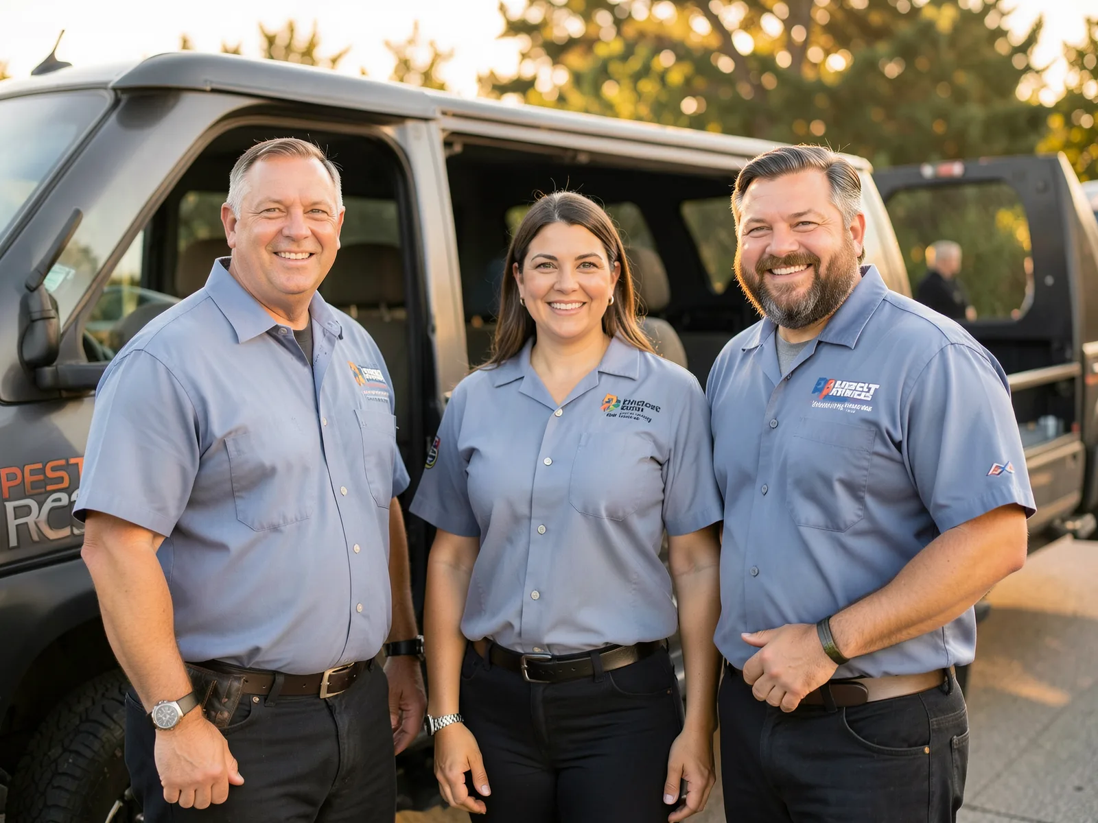 Pest Control company in Bouton, IA