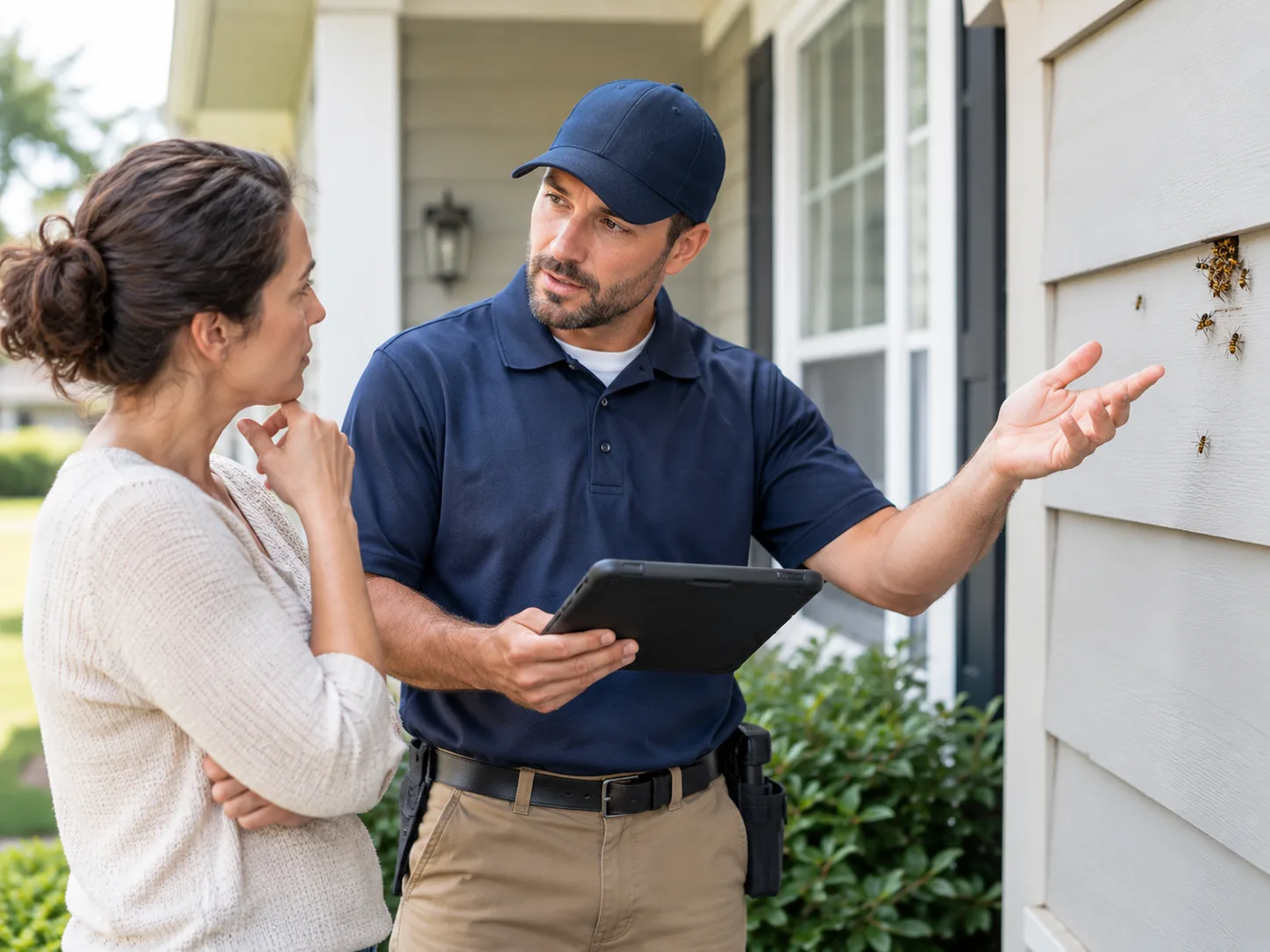 Pest Control Bouton, IA FAQs